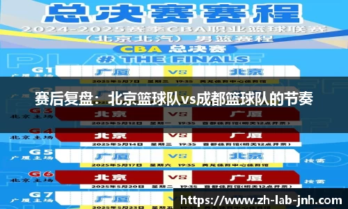 赛后复盘:北京篮球队vs成都篮球队的节奏